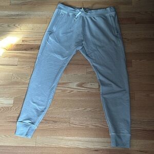 Rare New Gymshark Joggers Charcoal Marl Men’s Size L